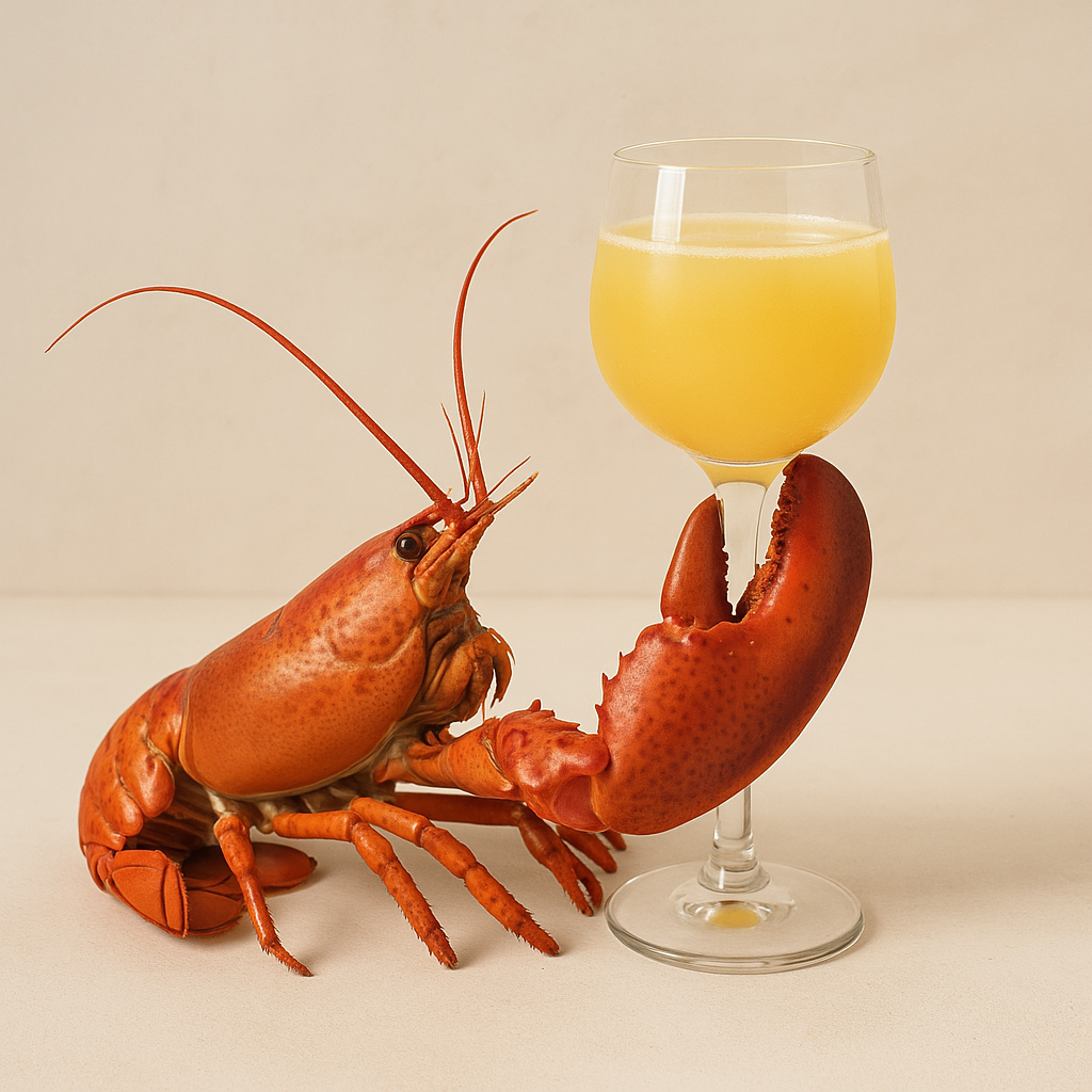 Sips - Happen. Your guide to September Bizarre & Boozy Holidays.